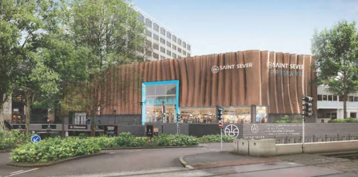 Image 9 sur 9 - Appartement  ·  Location · Rouen (76100) · 1 pièce · 18m²