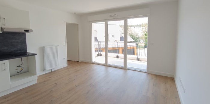 Image 2 sur 9 - Appartement  ·  Location · Maromme (76150) · 2 pièces · 40m²