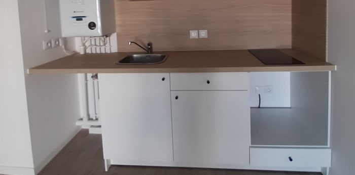 Image 5 sur 10 - Appartement  ·  Location · Melun (77000) · 2 pièces · 44m²