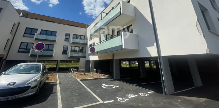 Image 9 sur 9 - Appartement  ·  Location · Notre Dame De Bondeville (76960) · 3 pièces · 59m²