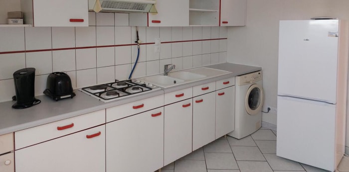 Image 9 sur 11 - Appartement  ·  Location · Besancon (25000) · 2 pièces · 49m²
