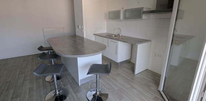 Image 1 sur 5 - Appartement  ·  Location · Orleans (45000) · 3 pièces · 61m²