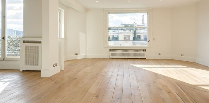 Image 6 sur 9 - Appartement  ·  Location · Paris (75016) · 4 pièces · 170m²