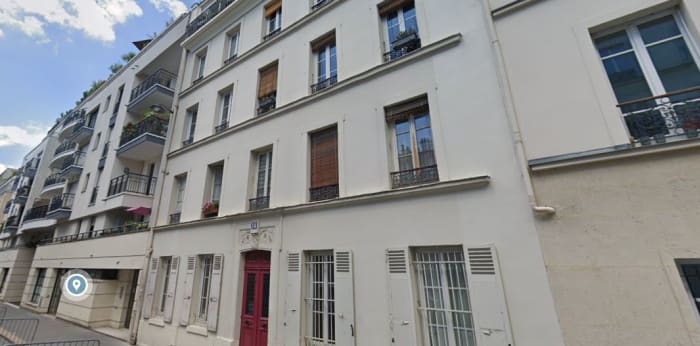 Image 1 sur 1 - Parking/box  ·  Location · Paris (75014)