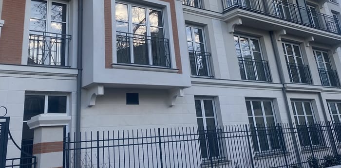 Image 2 sur 5 - Appartement  ·  Location · Rueil Malmaison (92500) · 3 pièces · 65m²