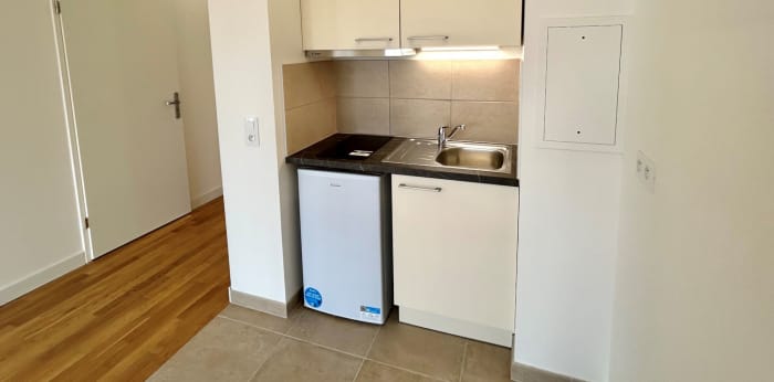 Image 3 sur 7 - Appartement  ·  Location · Rueil Malmaison (92500) · 1 pièce · 38m²