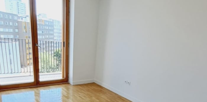 Image 3 sur 4 - Appartement  ·  Location · Paris (75018) · 2 pièces · 43m²