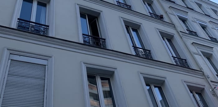 Image 1 sur 4 - Appartement  ·  Location · Paris (75020) · 1 pièce · 15m²