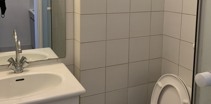 Image 3 sur 4 - Appartement  ·  Location · Paris (75020) · 1 pièce · 15m²