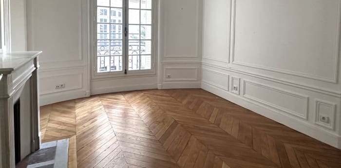 Image 4 sur 9 - Appartement  ·  Location · Paris (75017) · 6 pièces · 173m²