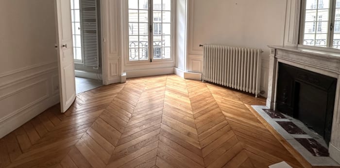 Image 6 sur 9 - Appartement  ·  Location · Paris (75017) · 6 pièces · 173m²