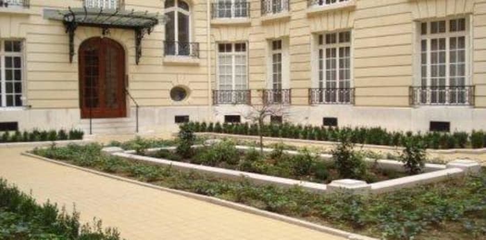 Image 7 sur 9 - Appartement  ·  Location · Paris (75017) · 6 pièces · 173m²