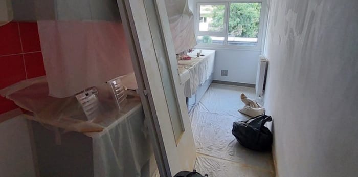 Image 2 sur 7 - Appartement  ·  Location · Issy Les Moulineaux (92130) · 3 pièces · 83m²