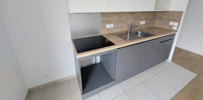 Image 4 sur 7 - Appartement  ·  Location · Asnieres Sur Seine (92600) · 2 pièces · 43m²
