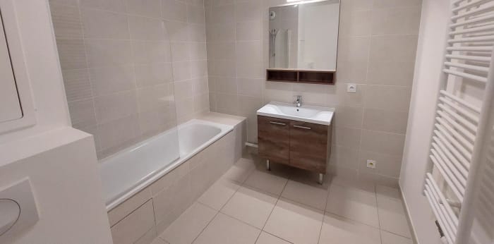 Image 5 sur 7 - Appartement  ·  Location · Asnieres Sur Seine (92600) · 2 pièces · 43m²