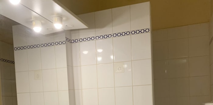 Image 3 sur 5 - Appartement  ·  Location · Paris (75017) · 2 pièces · 48m²