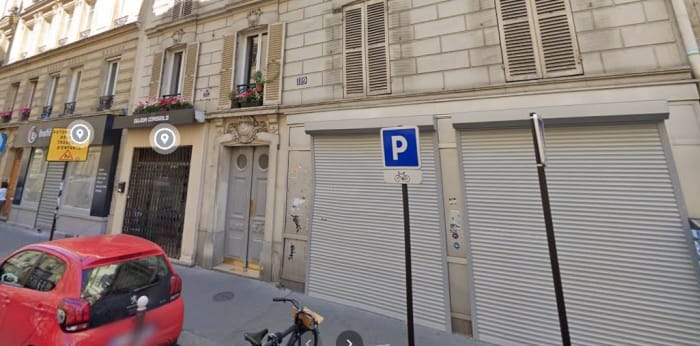 Image 5 sur 5 - Appartement  ·  Location · Paris (75017) · 2 pièces · 48m²