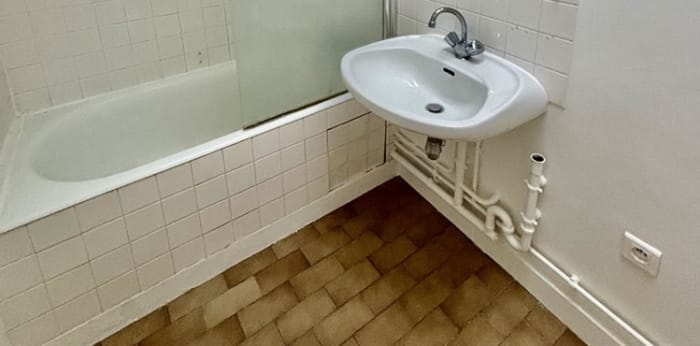 Image 5 sur 7 - Appartement  ·  Location · Paris (75014) · 2 pièces · 48m²