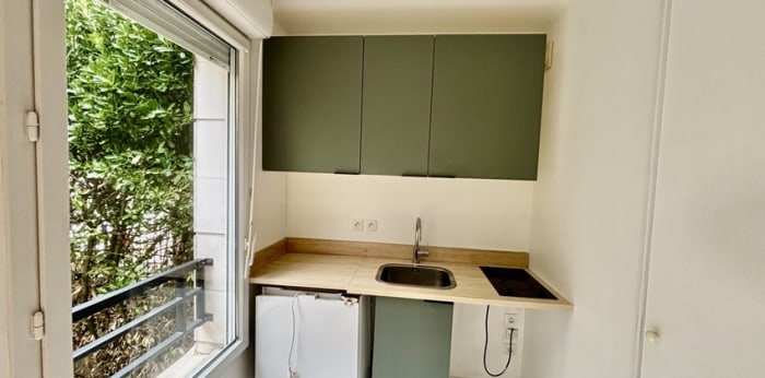 Image 5 sur 7 - Appartement  ·  Location · Montigny (78180) · 1 pièce · 25m²