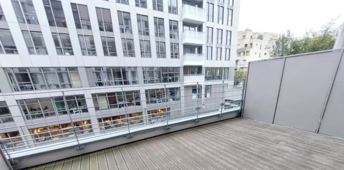 Image 7 sur 9 - Appartement  ·  Location · Issy Les Moulineaux (92130) · 5 pièces · 105m²