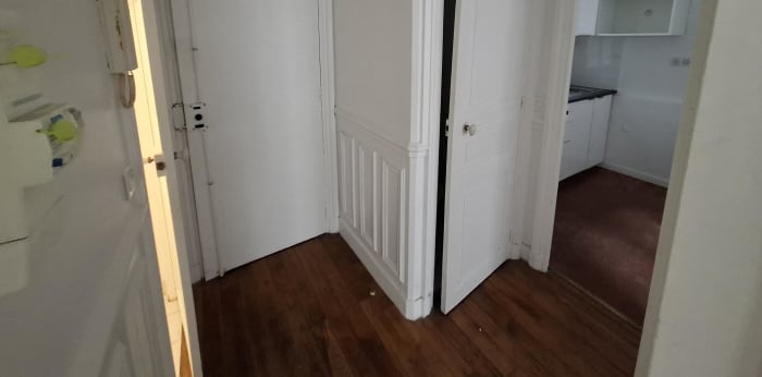 Image 4 sur 7 - Appartement  ·  Location · Paris (75005) · 2 pièces · 37m²