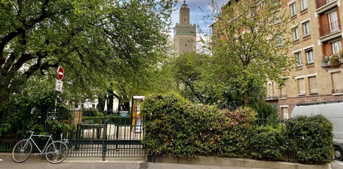 Image 6 sur 7 - Appartement  ·  Location · Paris (75005) · 2 pièces · 37m²