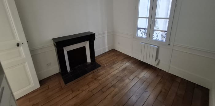 Image 8 sur 9 - Appartement  ·  Location · Paris (75018) · 4 pièces · 66m²