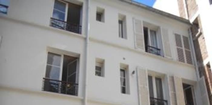 Image 1 sur 2 - Appartement  ·  Location · Paris (75015) · 1 pièce · 18m²