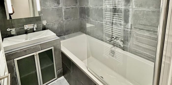 Image 9 sur 9 - Appartement  ·  Location · Paris (75017) · 4 pièces · 188m²