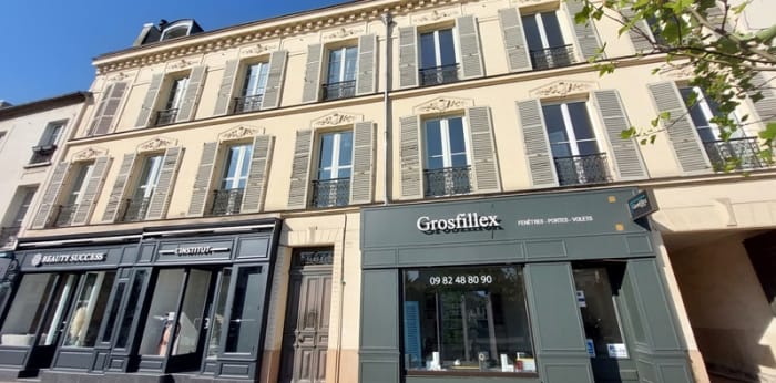 Image 7 sur 7 - Appartement  ·  Location · Versailles (78000) · 3 pièces · 53m²