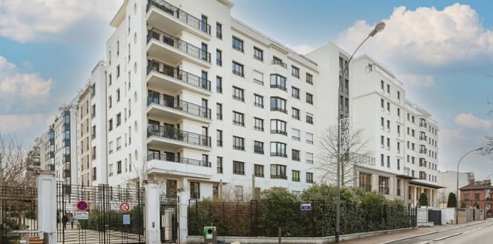 Image 1 sur 7 - Appartement  ·  Location · Suresnes (92150) · 3 pièces · 63m²