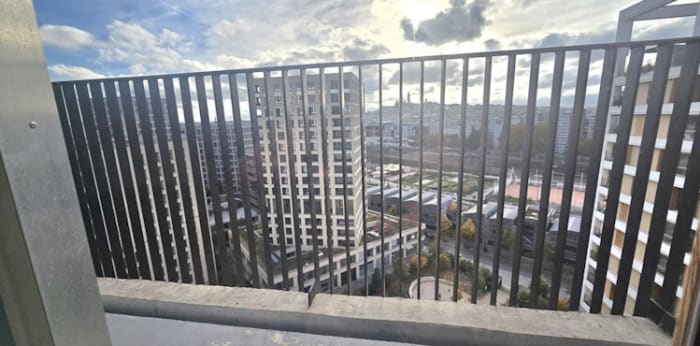 Image 2 sur 5 - Appartement  ·  Location · Paris (75018) · 1 pièce · 26m²