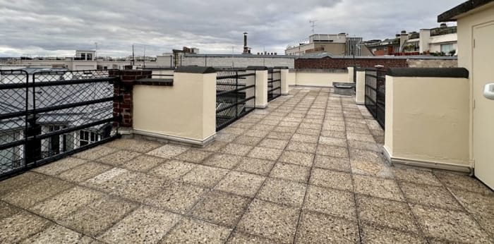 Image 1 sur 9 - Appartement  ·  Location · Paris (75016) · 4 pièces · 81m²