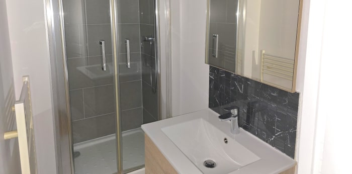 Image 5 sur 5 - Appartement  ·  Location · Paris (75012) · 1 pièce · 33m²