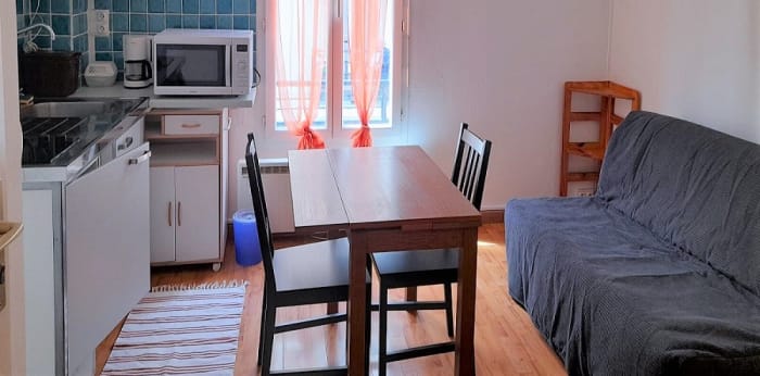 Image 1 sur 5 - Appartement  ·  Location · Paris (75012) · 2 pièces · 26m²