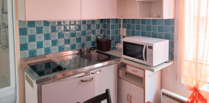 Image 2 sur 5 - Appartement  ·  Location · Paris (75012) · 2 pièces · 26m²