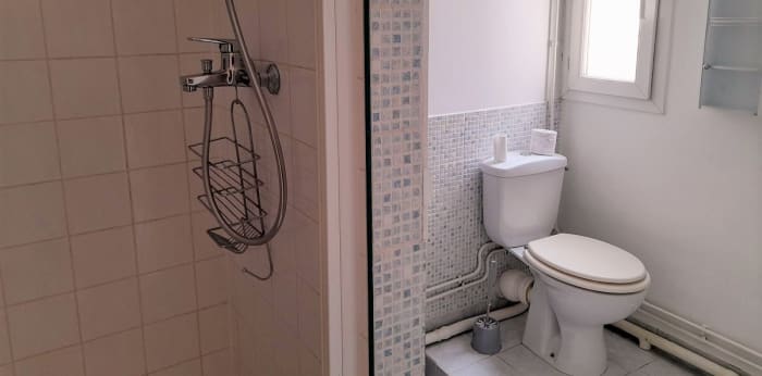 Image 3 sur 5 - Appartement  ·  Location · Paris (75012) · 2 pièces · 26m²