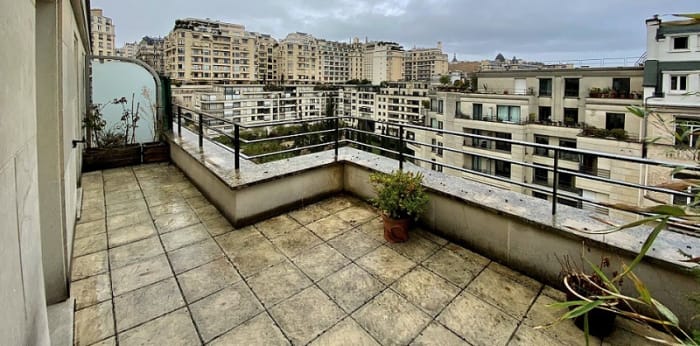 Image 4 sur 8 - Appartement  ·  Location · Paris (75016) · 4 pièces · 108m²