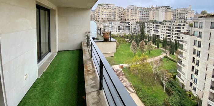 Image 8 sur 8 - Appartement  ·  Location · Paris (75016) · 4 pièces · 108m²