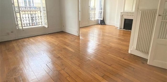 Image 1 sur 4 - Appartement  ·  Location · Paris (75017) · 2 pièces · 51m²