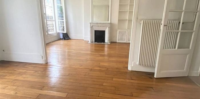 Image 2 sur 4 - Appartement  ·  Location · Paris (75017) · 2 pièces · 51m²