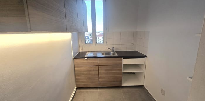 Image 3 sur 6 - Appartement  ·  Location · La Garenne Colombes (92250) · 2 pièces · 43m²