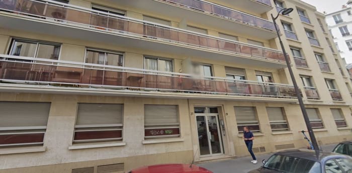 Image 6 sur 6 - Appartement  ·  Location · Paris (75011) · 1 pièce · 29m²