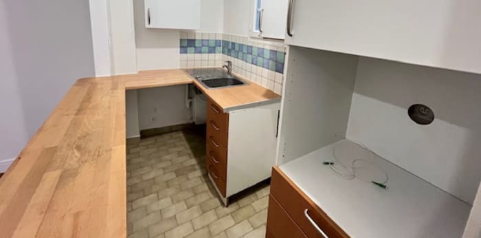 Image 2 sur 6 - Appartement  ·  Location · Paris (75016) · 2 pièces · 34m²