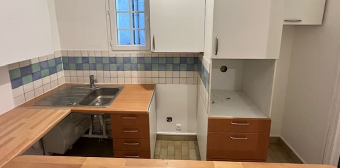 Image 3 sur 6 - Appartement  ·  Location · Paris (75016) · 2 pièces · 34m²