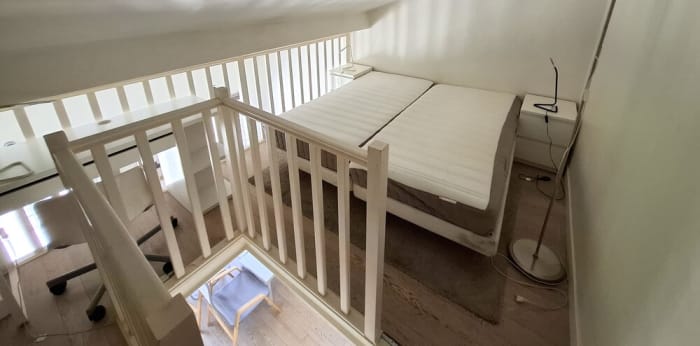 Image 5 sur 7 - Appartement  ·  Location · Paris (75011) · 1 pièce · 24m²