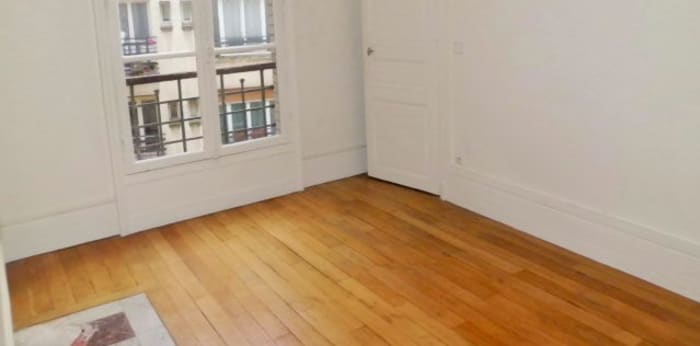 Image 2 sur 4 - Appartement  ·  Location · Paris (75018) · 1 pièce · 22m²
