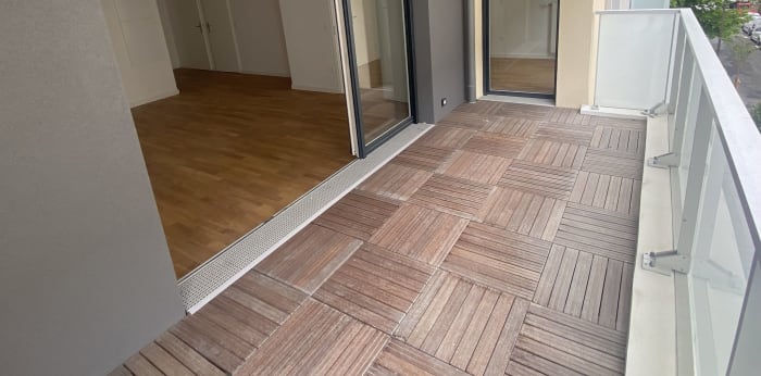 Image 4 sur 8 - Appartement  ·  Location · Saint Cloud (92210) · 2 pièces · 60m²