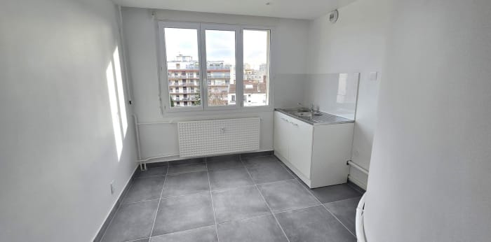 Image 8 sur 8 - Appartement  ·  Location · Boulogne Billancourt (92100) · 5 pièces · 89m²