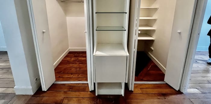 Image 5 sur 6 - Appartement  ·  Location · Paris (75017) · 2 pièces · 34m²